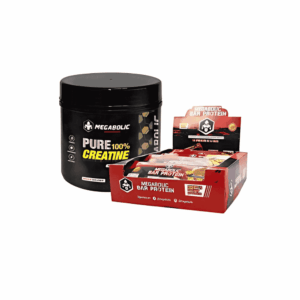 CRETINA MEGABOLIC