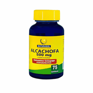 ALCACHOFA X 75 CAPSULAS NATURASOL