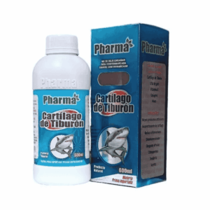 CARTILAGO DE TIBURON 600ML PHARMA