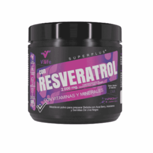RESVERATROL 600GR VPROLIFE