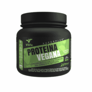 PROTEINA VEGANA 600GR VPROLIFE