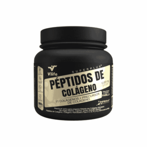 PEPTIDOS DE COLAGENO SABORES 600GR VPROLIFE