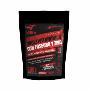 MULTIVITAMINICO CON FOSFORO 600GR VPROLIFE