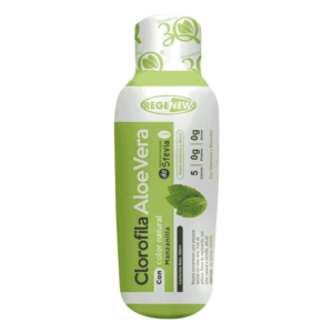 CLOROFILA + ALOE VERA 500 ML 3Q