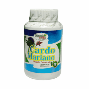 CARDO MARIANO NATURAL MEDIX
