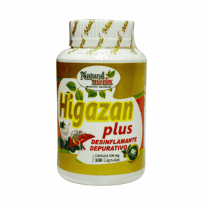 AGUAJE HIGAZAN PLUS NATURAL MEDIX