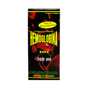 HEMOGLOBINA 360ML MAFLOZ