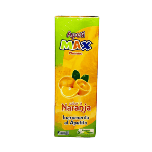 APETI MAX X550ML NATURE´S PHARMA