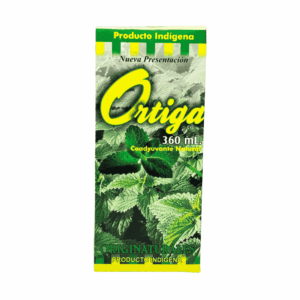 ORTIGA 360ML MAFLOZ