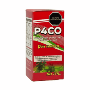 PAICO PURGANTE 60 ML ALMAN
