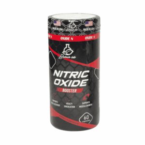 OXIDO NITRICO X60CAPS BIOTECH LAB