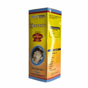 TOS BRONQUIOS & ASMA X500ML NATURE´S PHARMA