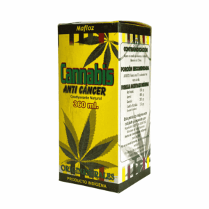 CANNABIS ANTI-CÁNCER MAFLOZ
