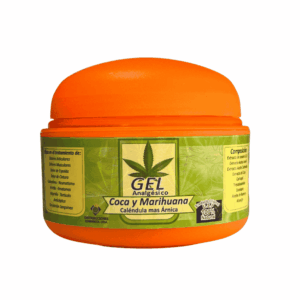 COCA Y MARIHUANA GEL CONFARCOL