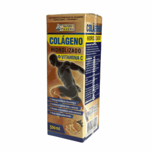 COLAGENO HIDROLIZADO X500ML NATURE´S PHARMA