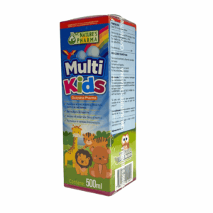 MULTI KIDS X500ML NATURE´S PHARMA