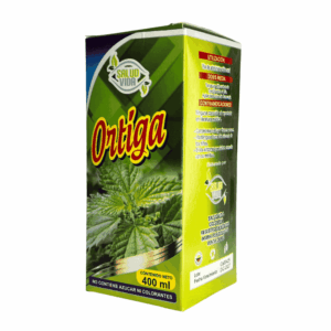 ORTIGA 400 ML SALUD VIDA