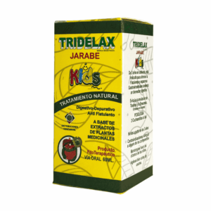 TRIDELAX PURGANTE KIDS X60 ML CONFARCOL