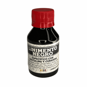 LILIMENTO NEGRO