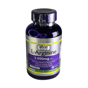 L-ARGININA X 50 SOFT SILVER