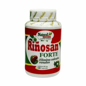 RIÑOSAN X 100 CAPS NATURAL MEDIX