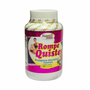 AGUAJE ROMPE QUISTES NATURAL MEDIX