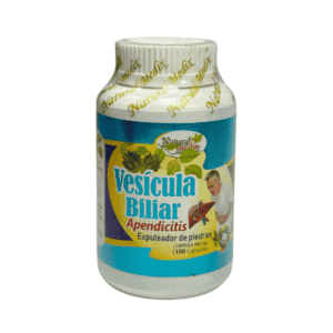 AGUAJE VESICULA BILIAR NATURAL MEDIX