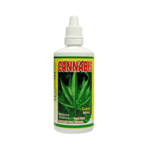 GOTAS CANNABIS X 60ML ECO
