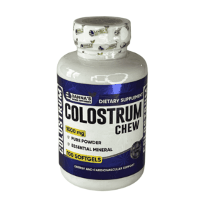 COLOSTRUM X 100 SOFT DANNA'S
