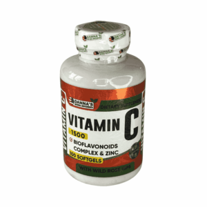 VITAMINA C 1500 X 100 SOFT DANNA'S