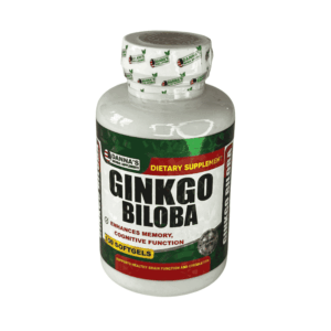 GINGO BILOBA X 100 SOFT DANNA'S