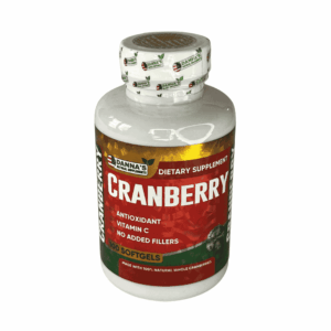 CRANBERRY X 100 SOFT DANNA'S