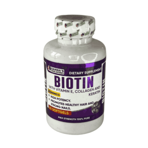 BIOTINA X 60 SOFT DANNA'S