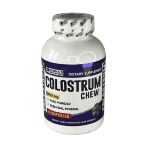 COLOSTRUM X 60 SOFT DANNA’S