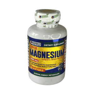 SUPER MAGNESIO X 60 SOFT DANNA’S