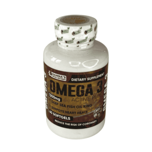 OMEGA 3 X 60 SOFT DANNA'S