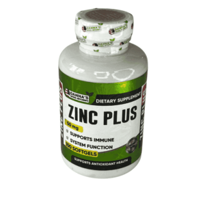 ZINC X 100 SOFT DANNA'S