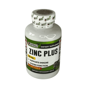 ZINC X 60 SOFT DANNA'S