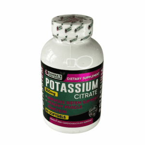 CITRATO DE POTASIO X 60 SOFT DANNA'S