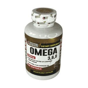 OMEGA 3,6,9 X 100 SOFT DANNA'S