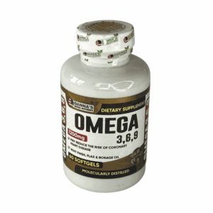 OMEGA 3,6,9 X 60 SOFT DANNA'S