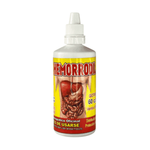 GOTAS HEMORRODIL X 60ML