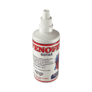 GOTAS VENOFIN 60ML