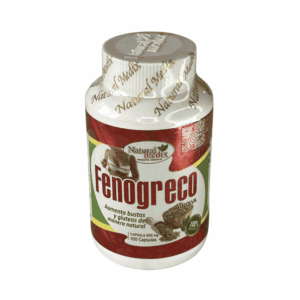 FENOGRECO NATURAL MEDIX