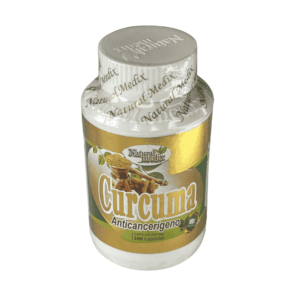 CURCUMA X 100CAPS NATURAL MEDIX