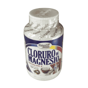 CLORURO DE MAGNESIO X 100 CAPS NATURAL MEDIX