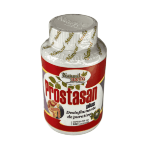 PROSTASAN X 100 CAPS NATURAL MEDIX