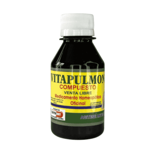 VITAPULMON X 120ML