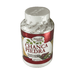 CHANCA PIEDRA X 100 CAPS NATURAL MEDIX