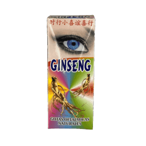 COLIRIO GINSENG